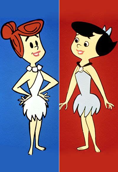 1000 Images About Flintstones On Pinterest Famous Cartoons Wilma