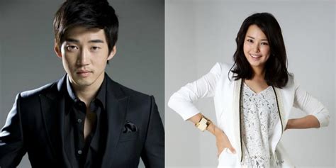 On august 11, yoon kye sang's agency just entertainment confirmed that the star will be holding a wedding ceremony this fall. Yoon Kye Sang and Honey Lee take a lovely couple trip to Japan