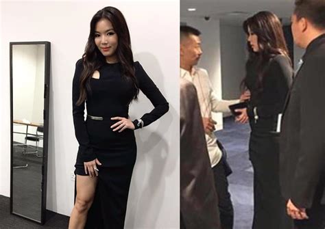 On the third day of the exhibit, the police shut it down, stating that these activities affect the normal life of the public and the social order. Rui En on leaving Star Awards: 'A lot of people saw me ...