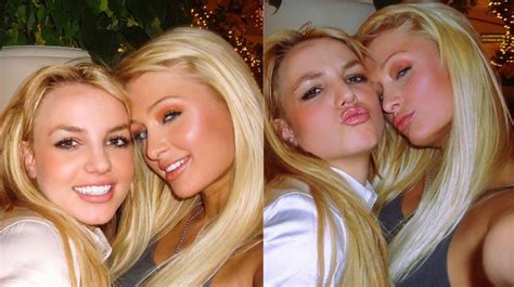 Paris Hilton Shares Iconic 2006 Selfie With Britney Spears Gma News