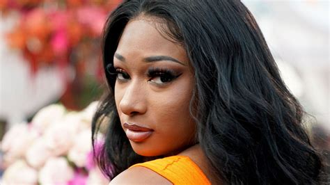 Watch Access Hollywood Interview Megan Thee Stallion Grateful To Be