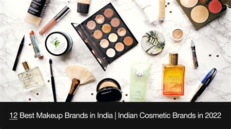 12 Best Cosmetics Makeup Brands In India 2022 Bewakoof