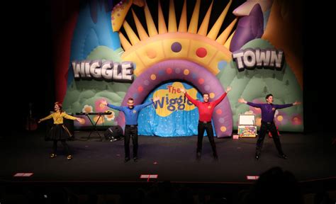 Wiggles Make A Splash In Griffith Photos The Area News Griffith Nsw