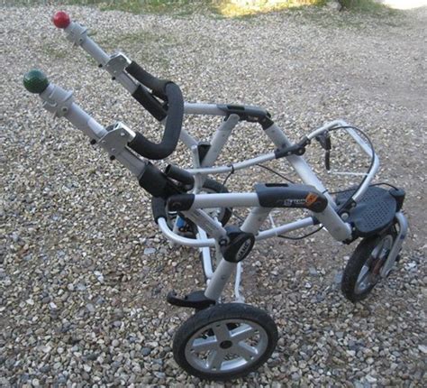 Off Road Rollator Remap Custom Made Equipment For Disabled People
