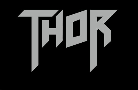 Thor Logo By Rotemavid On Deviantart