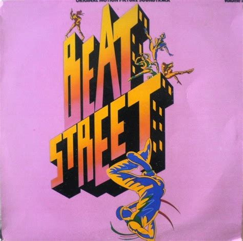 Beat Street Original Motion Picture Soundtrack Volume 1 1984