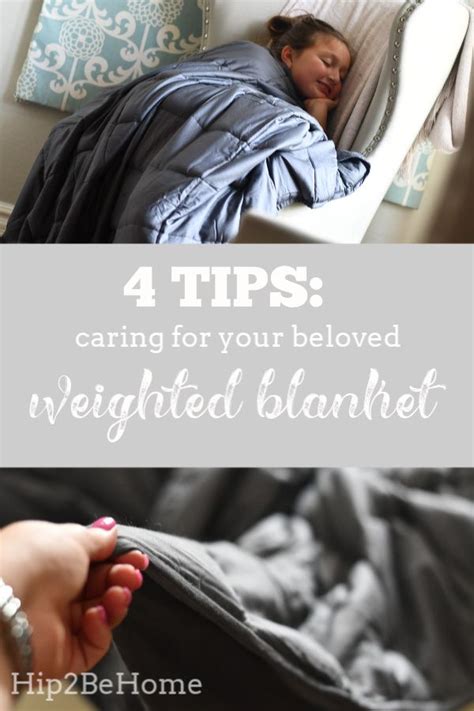 Important Tips To Clean and Care for a Weighted Blanket | Weighted