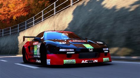 IROHAZAKA Uphill Honda NSX R LM GT2 Touge Run Assetto Corsa YouTube