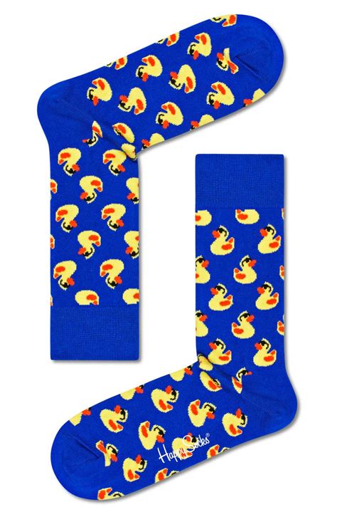 Happy Socks Rubber Duck Socks Nordstrom