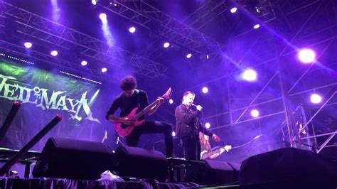 Veil Of Maya Nyu And Leeloo And Ellie Live At Heartown Festival 2016