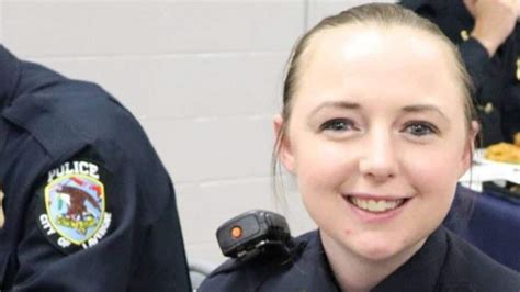 Who Are The Male Police Officers Tennessee Officer Maegan Hall Had