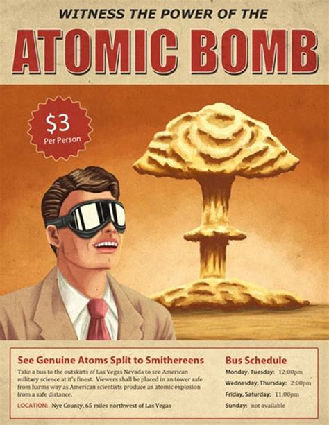 Nuclear Tourism When Atomic Tests Were A Tourist Attraction In Las