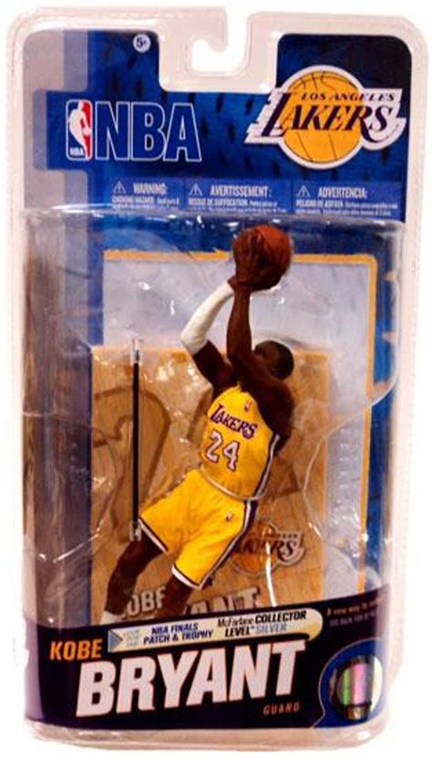 Mcfarlane Toys Nba Los Angeles Lakers Sports Picks Series 18 Kobe