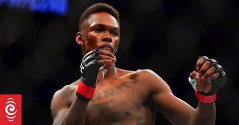 Israel Adesanya Reportedly Arrested Released At New York Airport Rnz