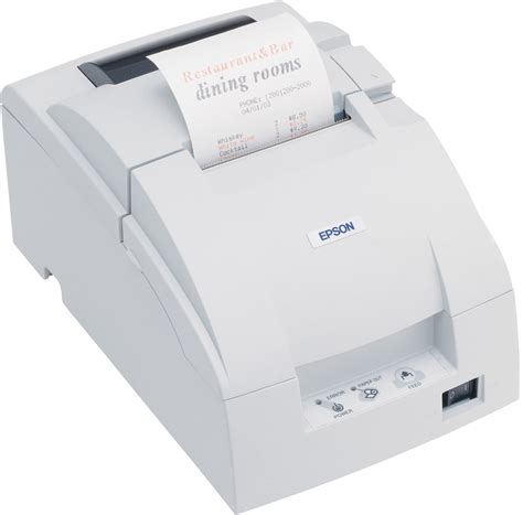 In addition to the epson connect printer setup utility above, this driver is required for remote printing. EPSON TM U220 RECEIPT PRINTER DRIVERS FOR MAC DOWNLOAD