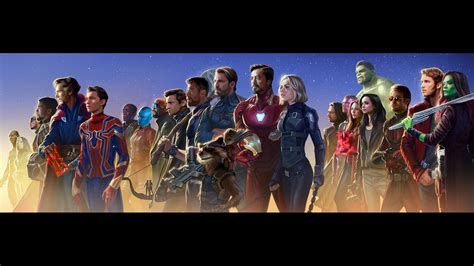 The Marvel Cinematic Universe Ps Wallpapers Com