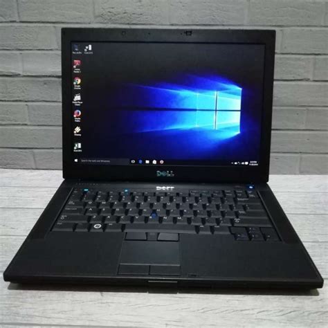 Jual Laptop Dell E6410 Core I7 Ram 4gb Hdd 320 Gb Di Seller Rizki