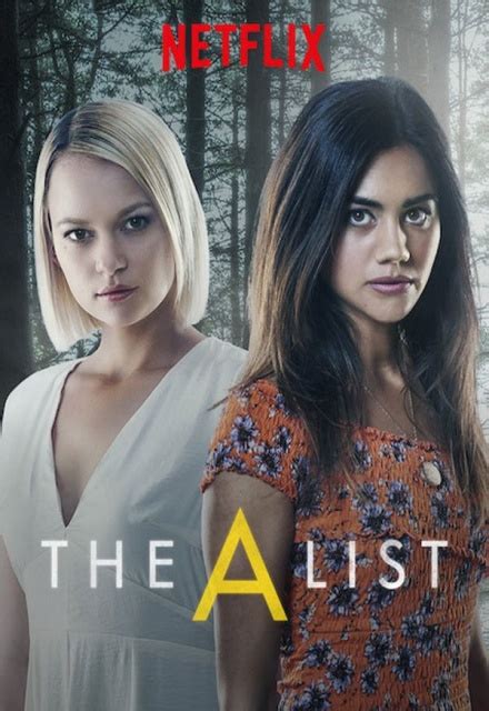 The A List On Netflix Tv Show Episodes Reviews And List Sidereel