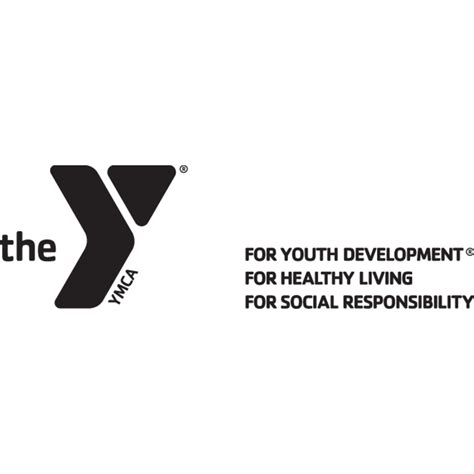 Black Ymca Logo