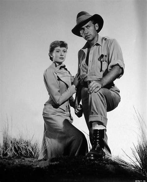 Heroesandlegacies — Deborah Kerr And Stewart Granger In “king