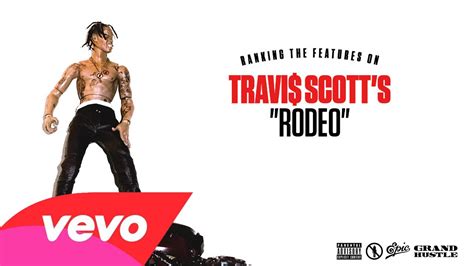 Travis Scott Rodeo Full Album Youtube