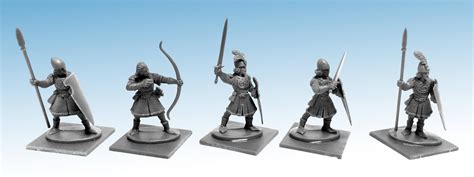 Tabletop Fix North Star Military Figures Oathmark Elves Preview