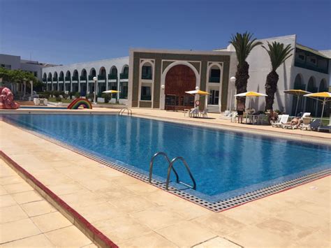 Hotel El Mouradi Cap Mahdia Mahdia Tunezja Opinie Travelplanetpl
