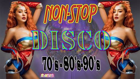 nonstop disco hits 70 80 90 greatest hits best eurodance megamix nonstop disco music songs