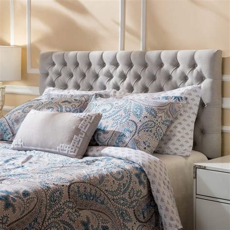 41 Tufted Headboards That Will Instantly Infuse Your Bedroom With