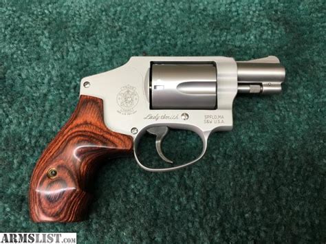 Armslist For Sale Used Smith And Wesson Model 642 2 Lady Smith 5 Shot
