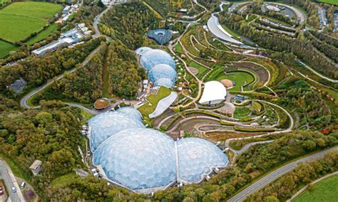 The Eden Project In Dundee Will Be Announcing Its Site Later This Month