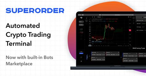 Fear, greed, and ambition free crypto trading bot reddit south africa can all lead to errors. Superorder Introduces Crypto Trading Bots Marketplace ...