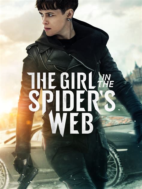 The Girl In The Spiders Web Official Clip Black Latex Torture Trailers And Videos Rotten