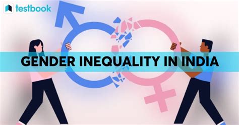 Gender Inequality In India Causes Impact And Possible Solutions