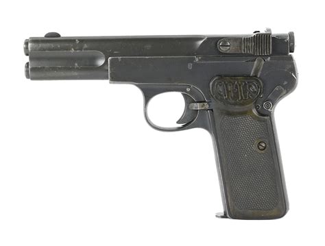 Fl Selbstlader Drgm 32 Acp Caliber Pistol For Sale