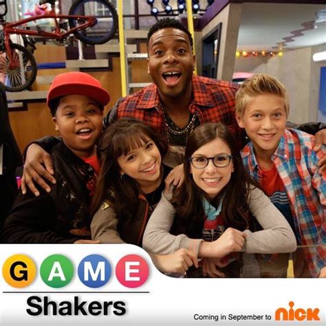 Watch The New Show Game Shakers At 8 Watch The New Halloween Game