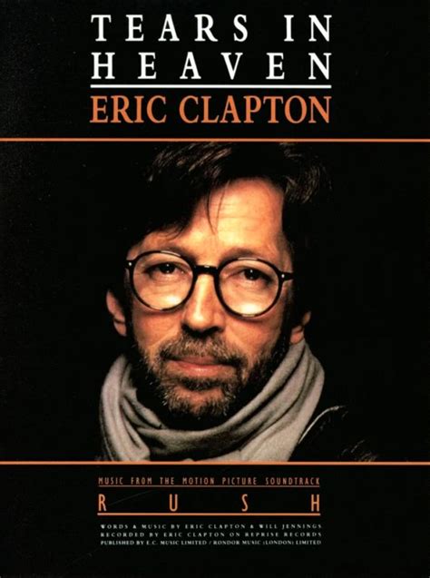 Tears In Heaven Pvg Eric Clapton Von Eric Clapton Im Stretta Noten