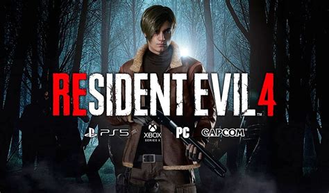 Resident Evil 4 Remake Ofrece Nuevos Detalles Modo Foto Nuevo Juego