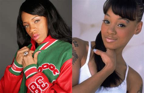 lil mama to play left eye in tlc biopic complex