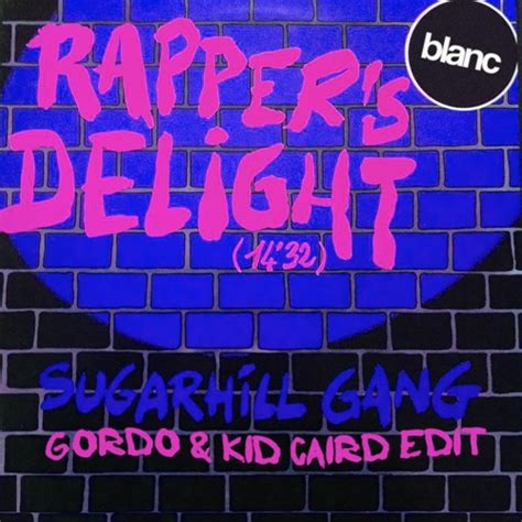 Listen To Music Albums Featuring The Sugarhill Gang Rappers Delight