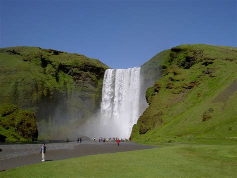 Seljalandsfoss Waterfall Iceland ~ Must See How To