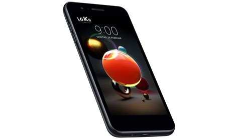 LG K8 (2018) características y especificaciones, analisis ...