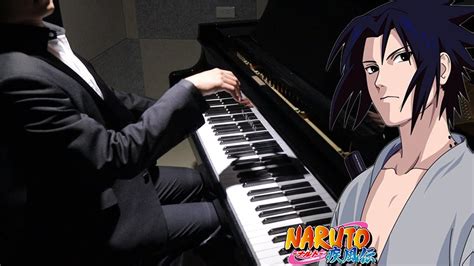 Blue Bird Naruto Shippuuden Op3『ピアノ』subscribe Piano Youtube