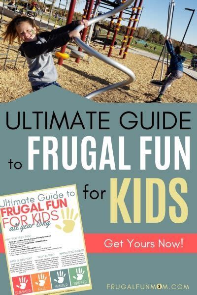 Free Fun Ideas For Kids Frugal Fun Mom
