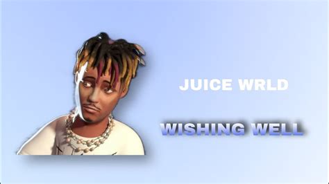 Juice Wrld Wishing Well Flp Youtube