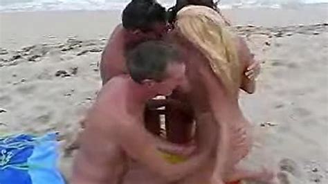 Nikki Hunter Plays With Guys At Nude Beach 2 By Snahbrandy Porn Videos