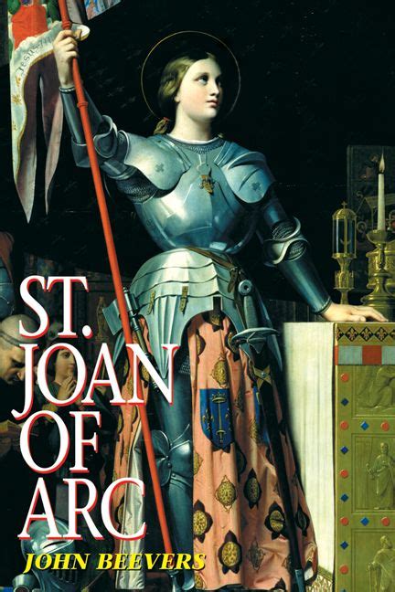 St Joan Of Arc