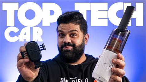 Top Tech 10 Car Gadgets And Accessories Youtube
