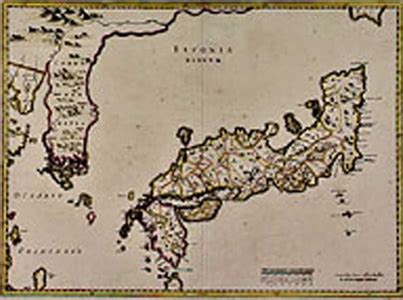 Map of japan english hiragana kanji for those studying japanese. The Failure of the 16th Century Japanese Invasions of Korea