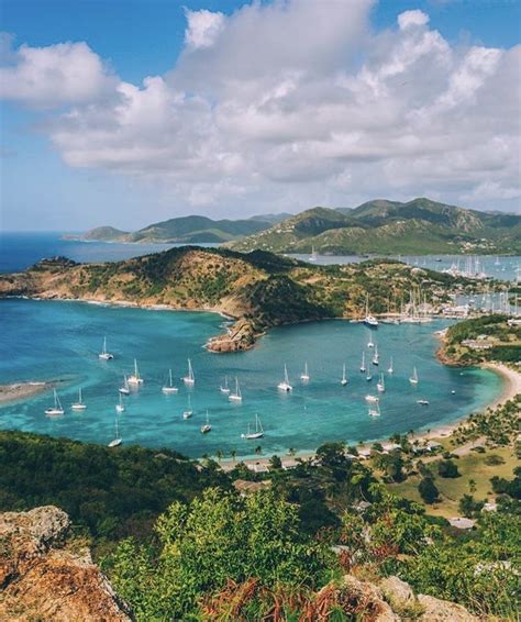St Johns Antigua And Barbuda Vacation Destinations Travel
